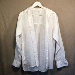 Premium linen shirt (French linen)